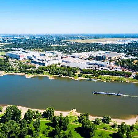 Duesseldorf-lohausen Apartamento