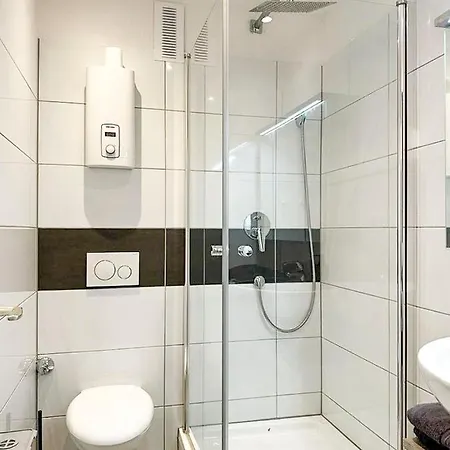 Duesseldorf-lohausen Apartamento Düsseldorf