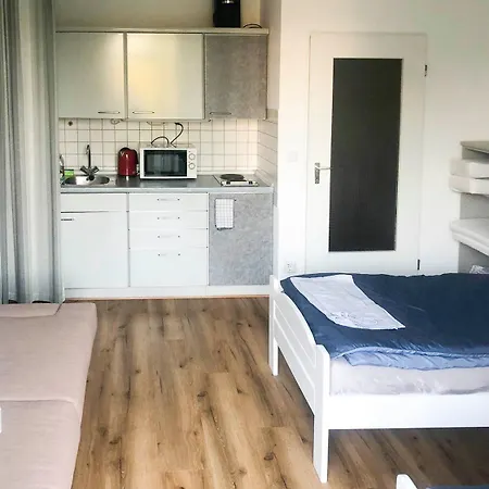 Apartamento Duesseldorf-lohausen