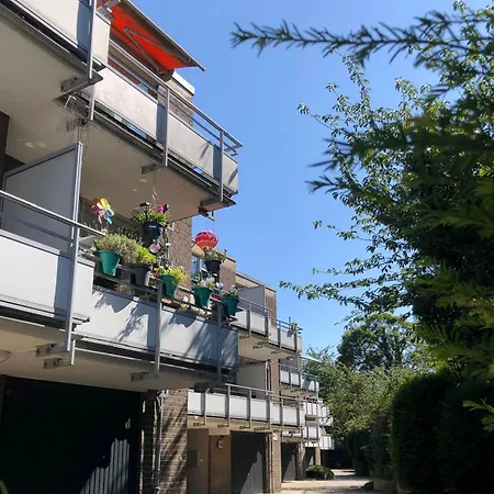 Duesseldorf-lohausen Apartament Düsseldorf