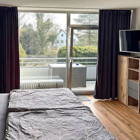 Duesseldorf-lohausen Appartement Düsseldorf