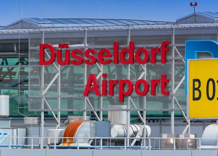 Duesseldorf-lohausen Appartement