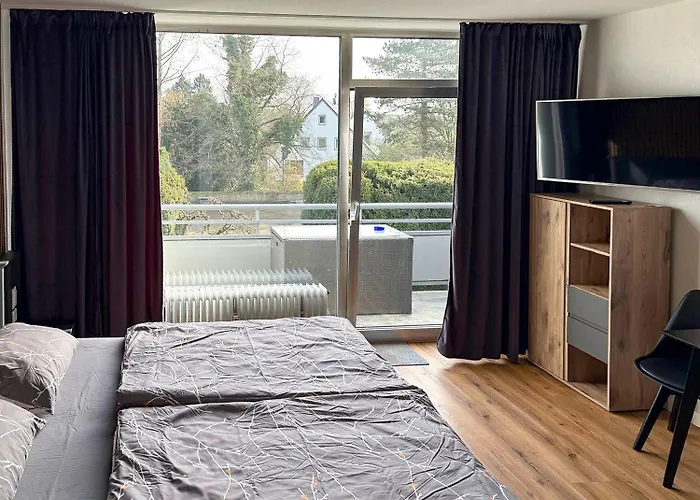 Duesseldorf-lohausen Appartement Düsseldorf