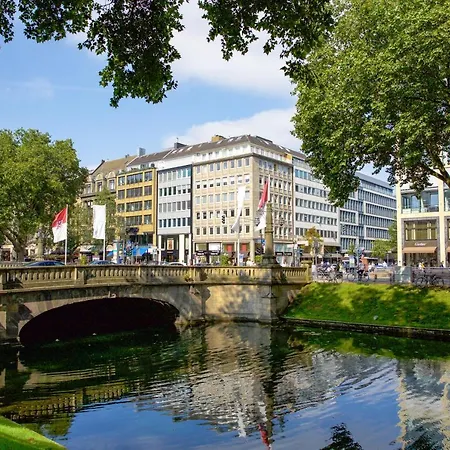 Duesseldorf-lohausen Dusseldorf
