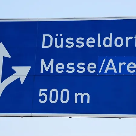 Duesseldorf-lohausen דיסלדורף