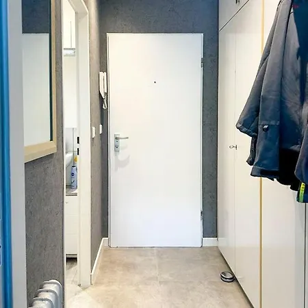 شقة Duesseldorf-lohausen *