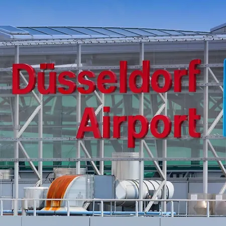 Duesseldorf-lohausen Apartment