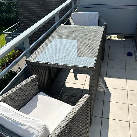 شقة Duesseldorf-lohausen