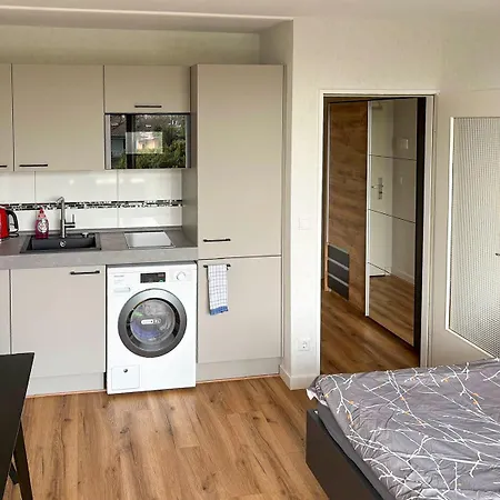Apartmán Duesseldorf-lohausen