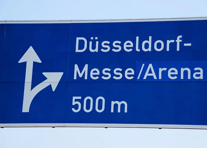 Duesseldorf-lohausen דיסלדורף