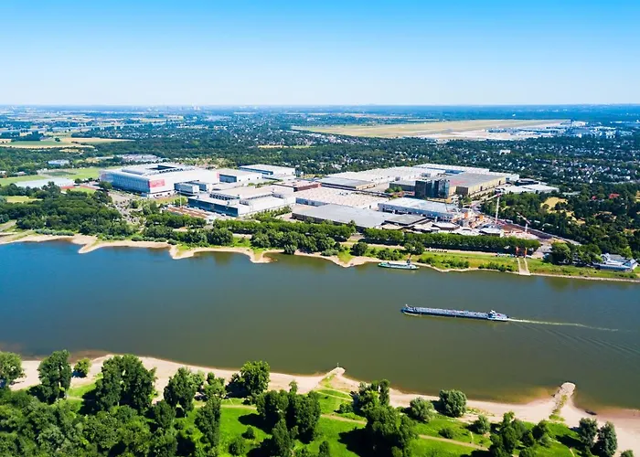 Duesseldorf-lohausen 아파트