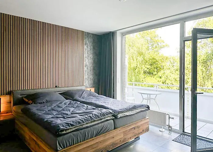 아파트 Duesseldorf-lohausen *