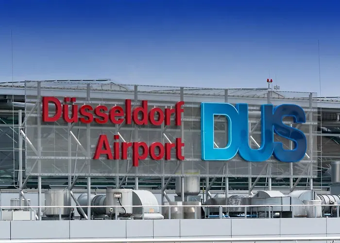 아파트 Duesseldorf-lohausen *