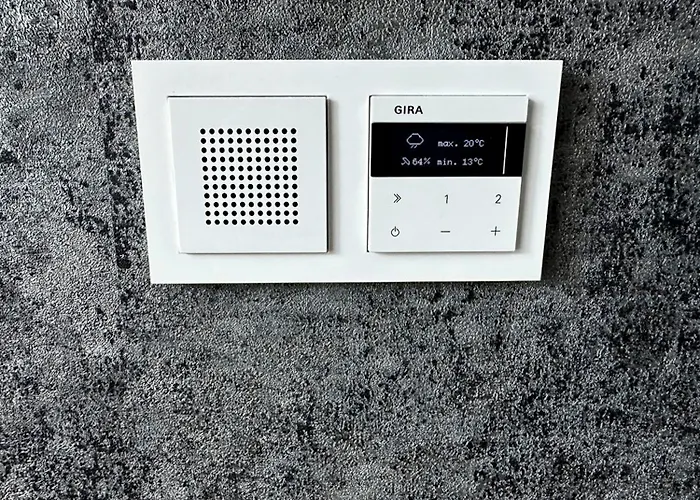 Duesseldorf-lohausen 아파트