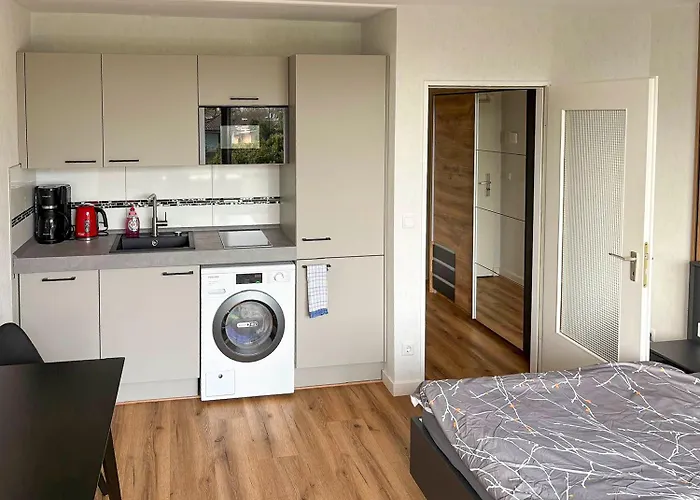 Apartmán Duesseldorf-lohausen
