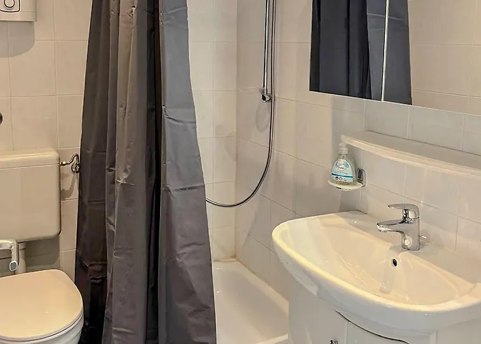 Apartmán Duesseldorf-lohausen *