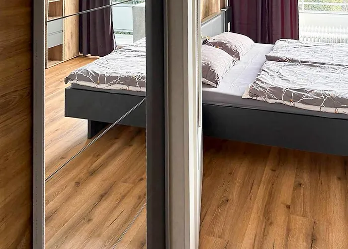 Apartmán Duesseldorf-lohausen