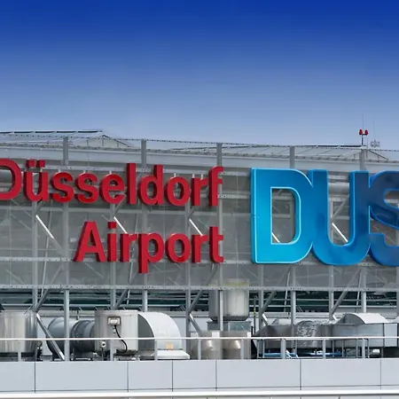 Апартаменты Duesseldorf-lohausen *
