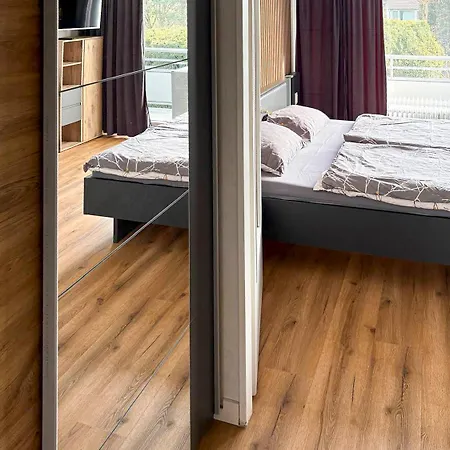 Апартаменты Duesseldorf-lohausen