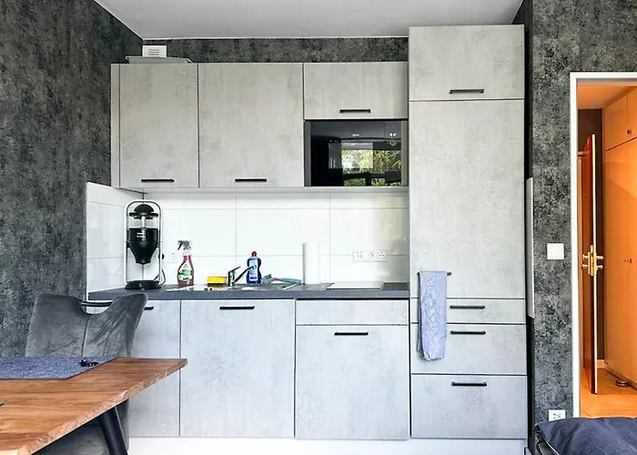 Duesseldorf-lohausen Apartment *