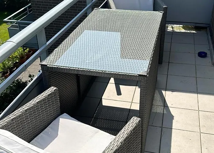 Apartment Duesseldorf-lohausen