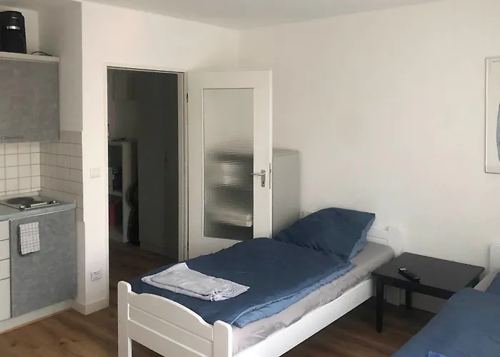 Apartment Duesseldorf-lohausen *